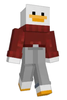 eapj1 Minecraft avatar full body