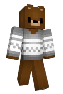 eapj2 Minecraft avatar full body