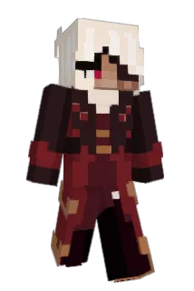 eapster Minecraft avatar full body