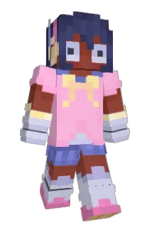 earf2kitty Minecraft avatar full body