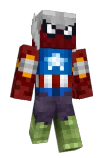 earleydonkey Minecraft avatar full body
