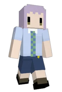 earlgray283 Minecraft avatar full body
