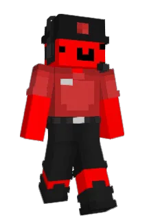earlsaintjr Minecraft avatar full body