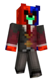earritino111 Minecraft avatar full body