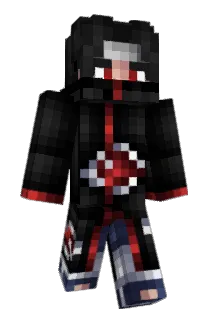 eart Minecraft avatar full body