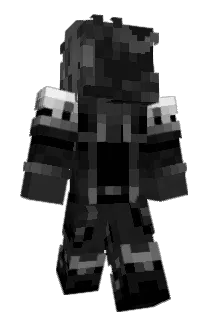 earth1001 Minecraft avatar full body