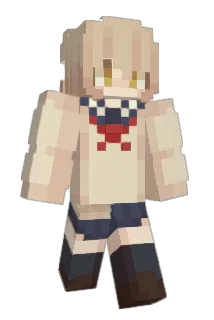 earth1125 Minecraft avatar full body