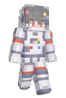 earth2audreyy Minecraft avatar full body