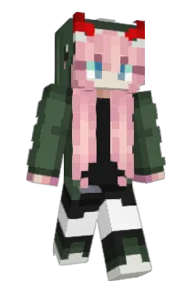 earth_1217 Minecraft avatar full body