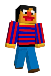 earth_twin Minecraft avatar full body
