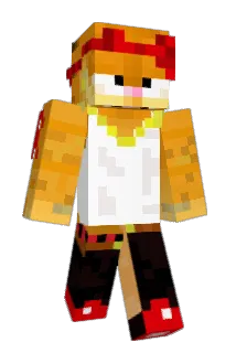 earthbornn Minecraft avatar full body
