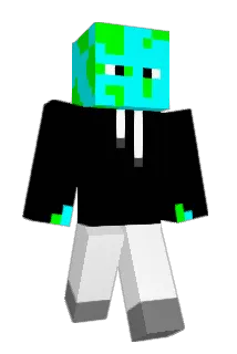 earthbornsky11 Minecraft avatar full body