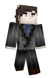 earthdreams Minecraft avatar full body