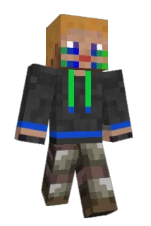 earthmage856 Minecraft avatar full body