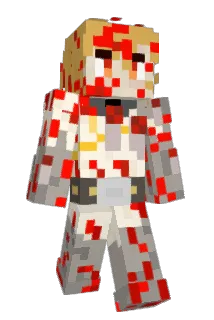 earthmarth Minecraft avatar full body