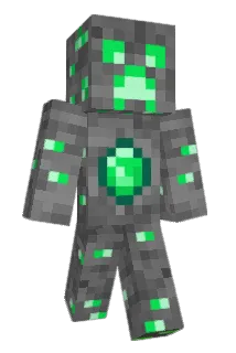 earthshaker27 Minecraft avatar full body
