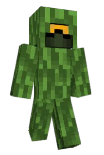 earthsplitter57 Minecraft avatar full body