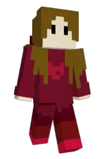 earthwaxString Minecraft avatar full body