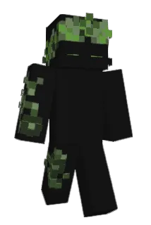 eartth Minecraft avatar full body