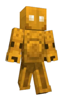 easchriver Minecraft avatar full body