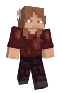 easfrq Minecraft avatar full body