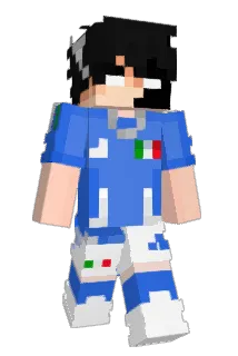 eashwz Minecraft avatar full body