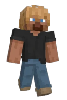 easl Minecraft avatar full body