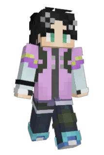 eason0608 Minecraft avatar full body