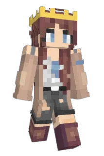 eason6969 Minecraft avatar full body