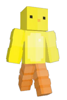 eason9538 Minecraft avatar full body