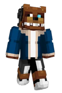 easports420 Minecraft avatar full body