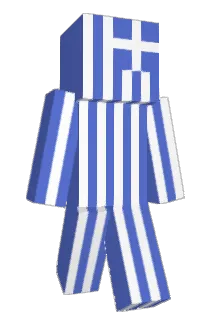 eastbo Minecraft avatar full body
