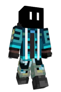 eastern0 Minecraft avatar full body
