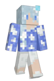 eastoflyra Minecraft avatar full body