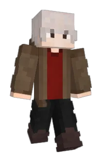 easttt Minecraft avatar full body
