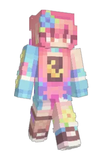 easy0119 Minecraft avatar full body