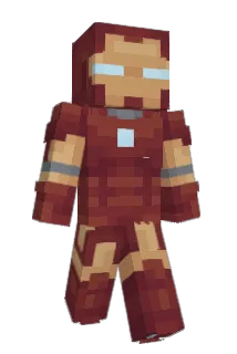 easy303t Minecraft avatar full body