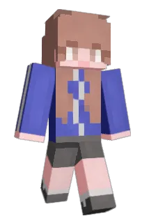 easy_23 Minecraft avatar full body