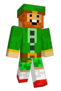 easy___E Minecraft avatar full body