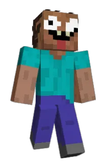 easy_knockout Minecraft avatar full body