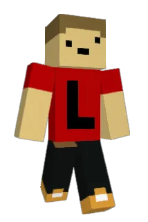 easyhc Minecraft avatar full body