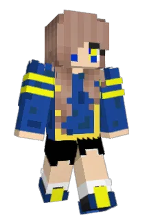 easykill24 Minecraft avatar full body