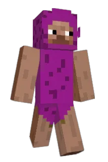 easyou2 Minecraft avatar full body