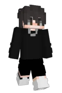easypeasybitc_ Minecraft avatar full body