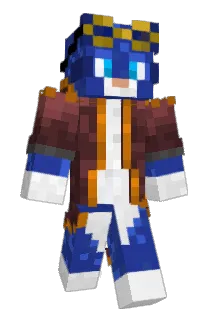 easypr0 Minecraft avatar full body