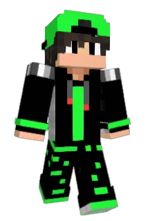 easysniper Minecraft avatar full body