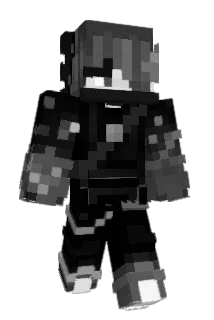 easytt Minecraft avatar full body