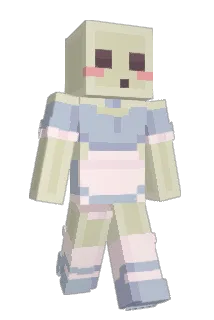 eat_ShiMikaa Minecraft avatar full body