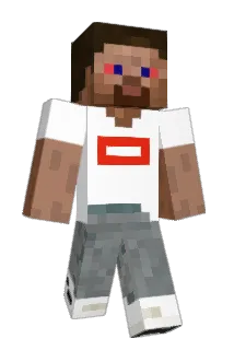 eat_die Minecraft avatar full body