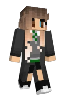 eat_slugzz Minecraft avatar full body